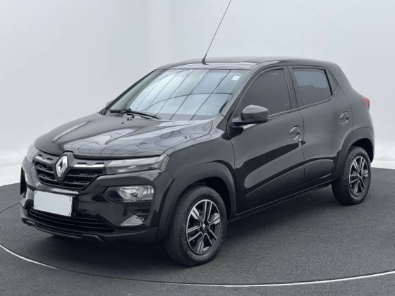 RENAULT KWID 1.0 12V SCE FLEX INTENSE MANUAL RENAULT KWID 1.0 12V SCE FLEX INTENSE MANUAL